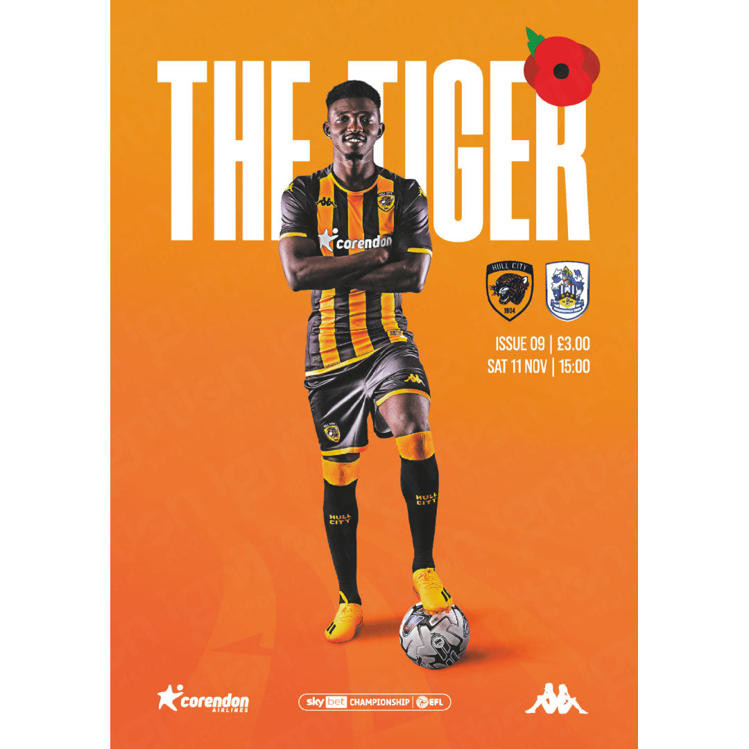 Hull City v Huddersfield Town Ignition Sports Media