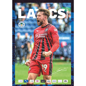 Latics Monthly Issue 1 (August 2023)