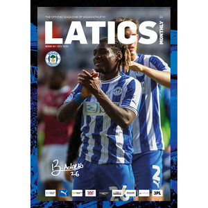 Latics Monthly Issue 3 (November 2023)