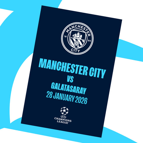 Manchester City v Galatasaray