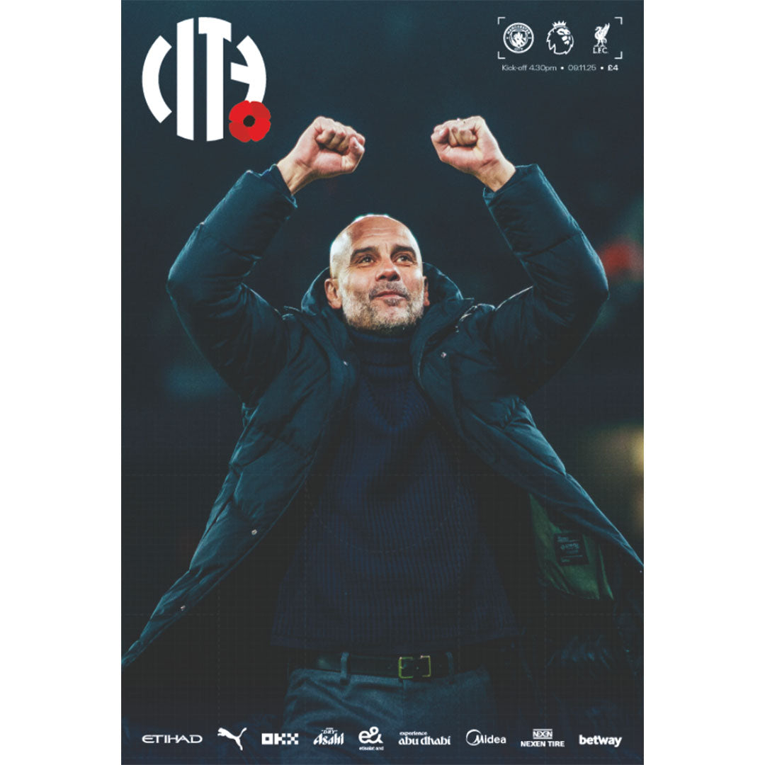 Manchester City vs Liverpool