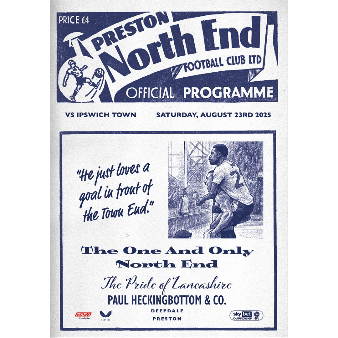 Preston North End vs Ipswich Town