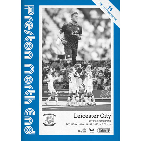 Preston North End vs Leicester City