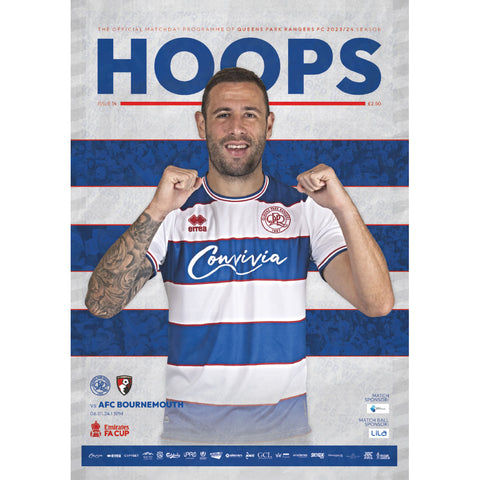 Queens Park Rangers v AFC Bournemouth (FA Cup)