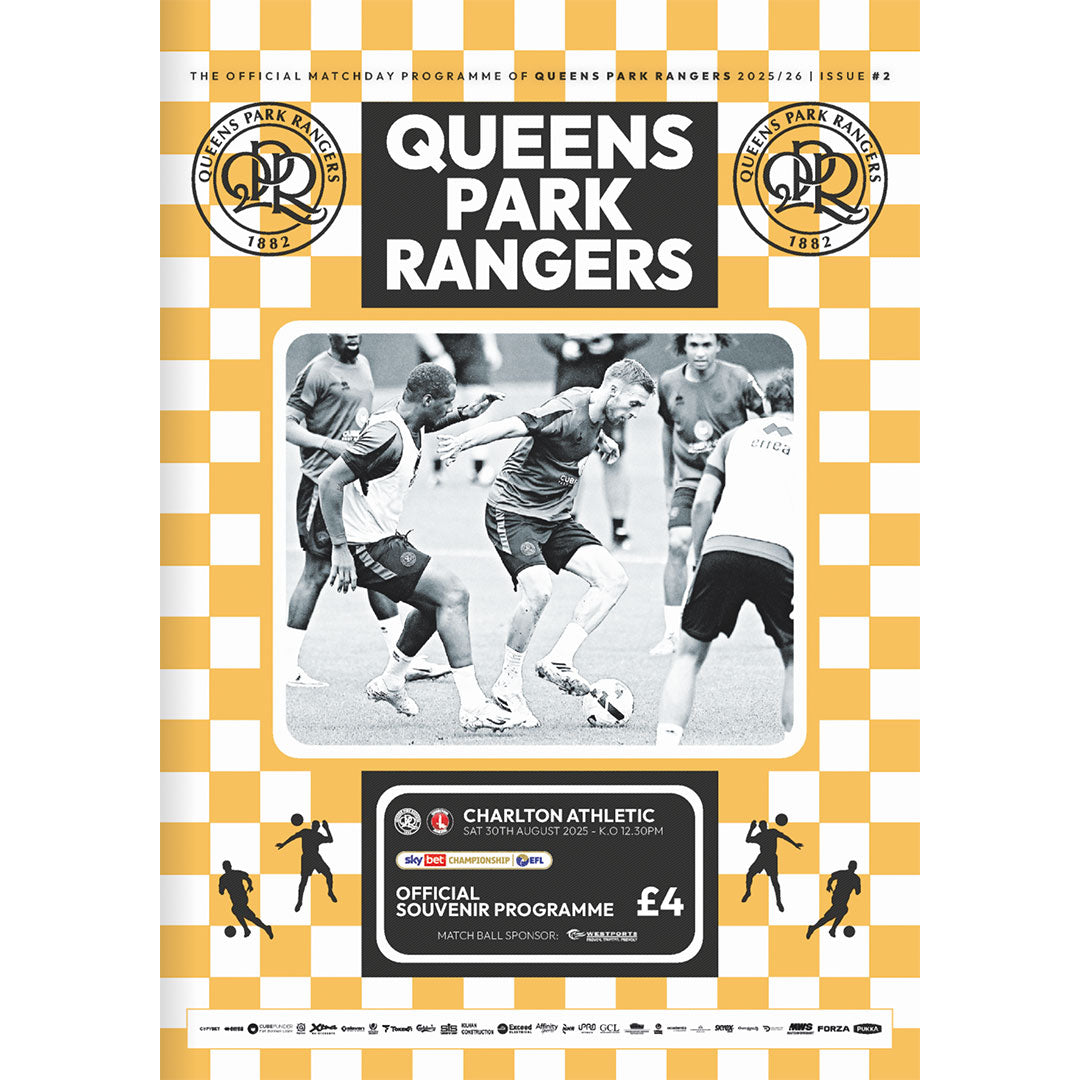 Queens Park Rangers v Charlton Athletic