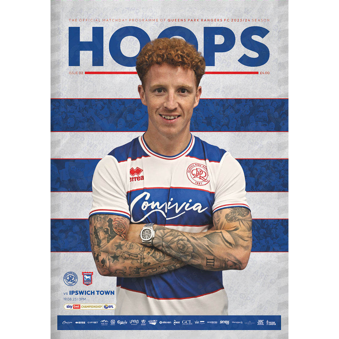 Queens Park Rangers v Ipswich Town – Ignition Sports Media
