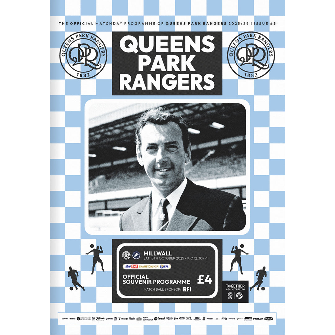 Queens Park Rangers v Millwall