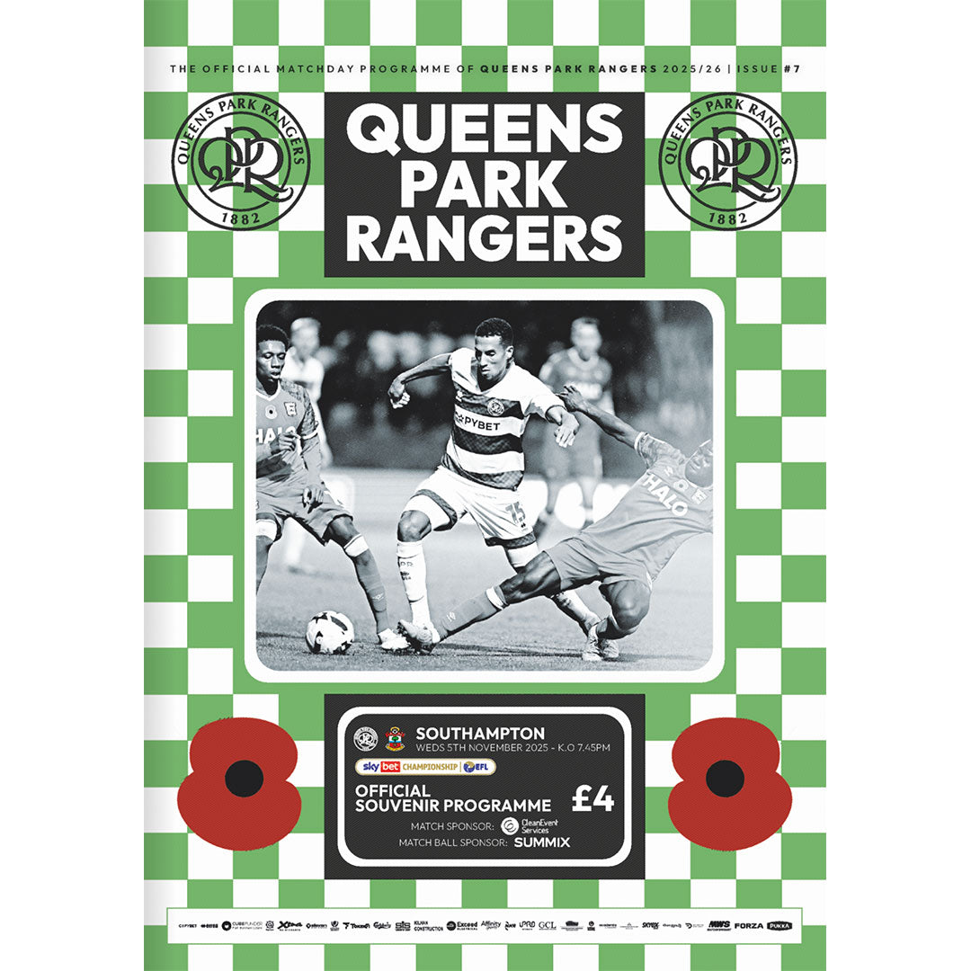 Queens Park Rangers v Southampton