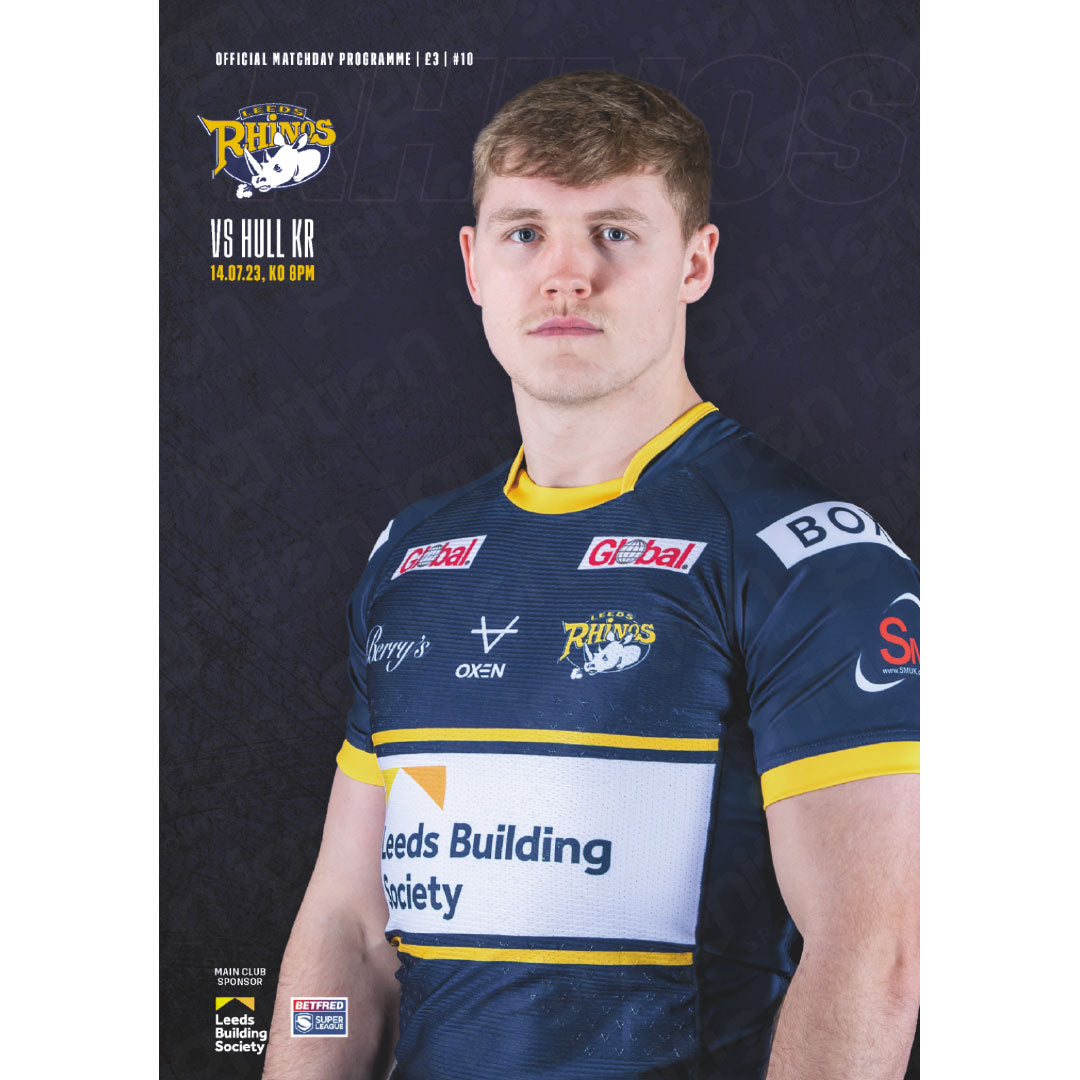 Leeds Rhinos v Hull KR Ignition Sports Media