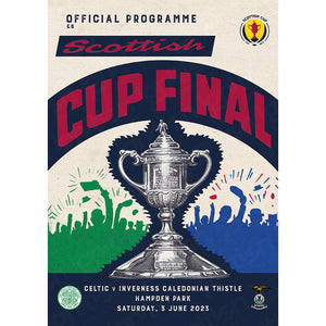 Celtic v Inverness Caledonian Thistle (Scottish Cup Final)