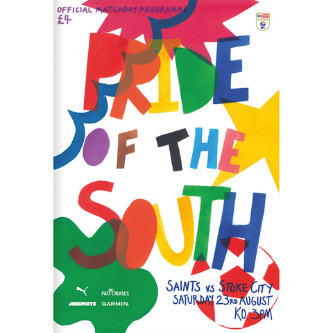 Southampton v Stoke City