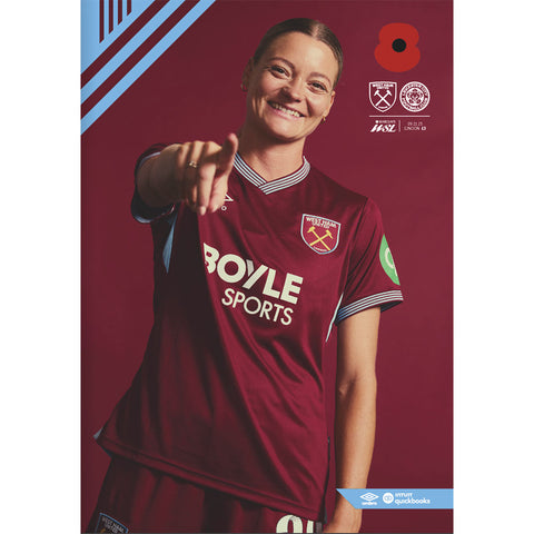 West Ham United Women vs Leicester City Women