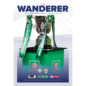 Bolton Wanderers vs Barnsley (League Cup)