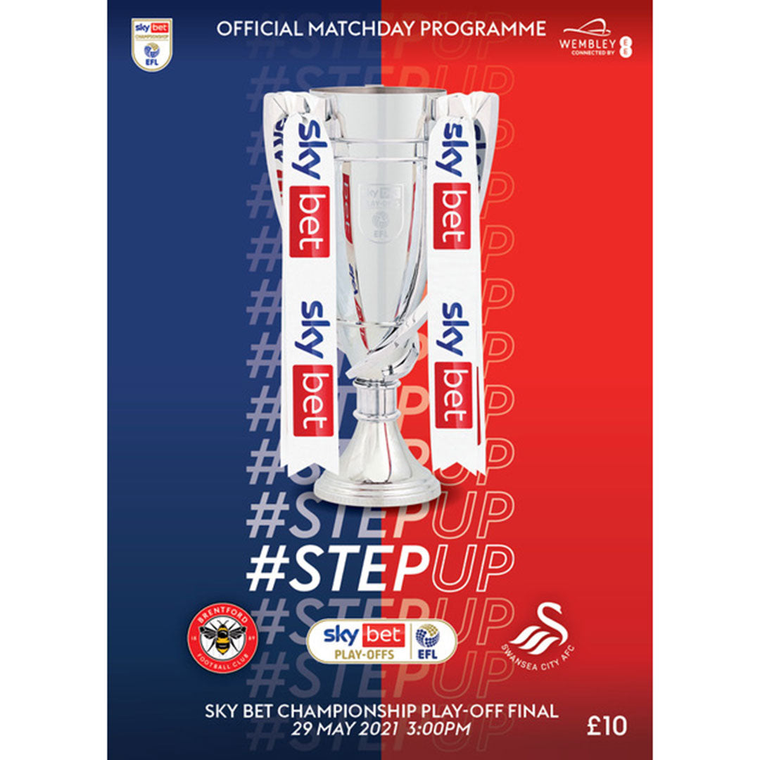 Brentford vs Swansea City | Skybet Championship Play-Off Final 2020-21