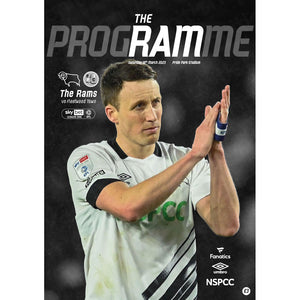 Derby County vs Fleetwood Town