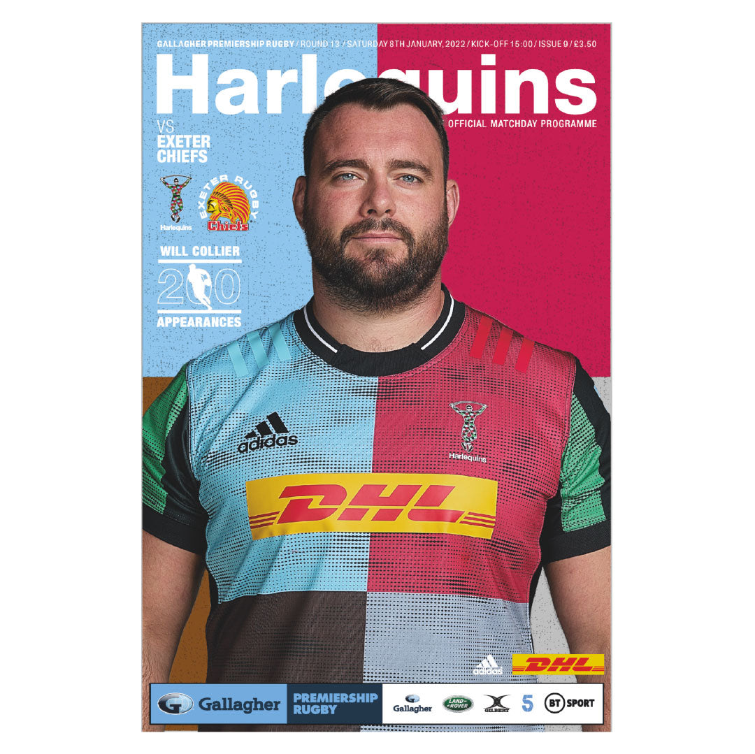 Harlequins vs Exeter Chiefs