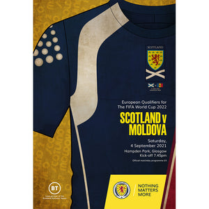 Scotland vs Moldova