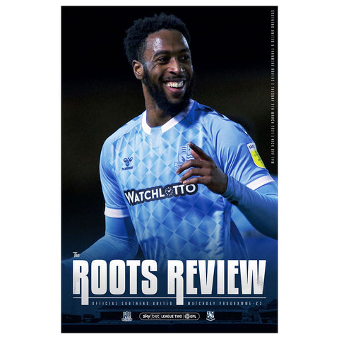 Southend United vs Tranmere Rovers