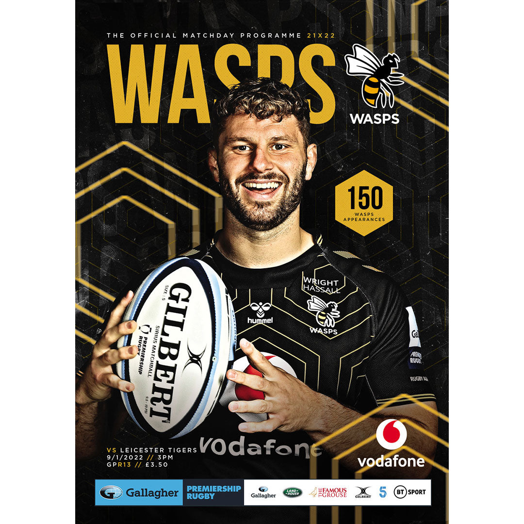 Wasps vs Leicester Tigers