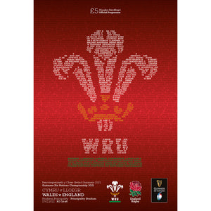 Wales vs England (2021 Six Nations)