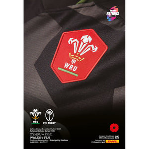 Wales v Fiji (2021)