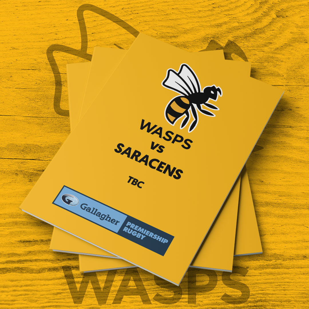 Wasps vs Saracens