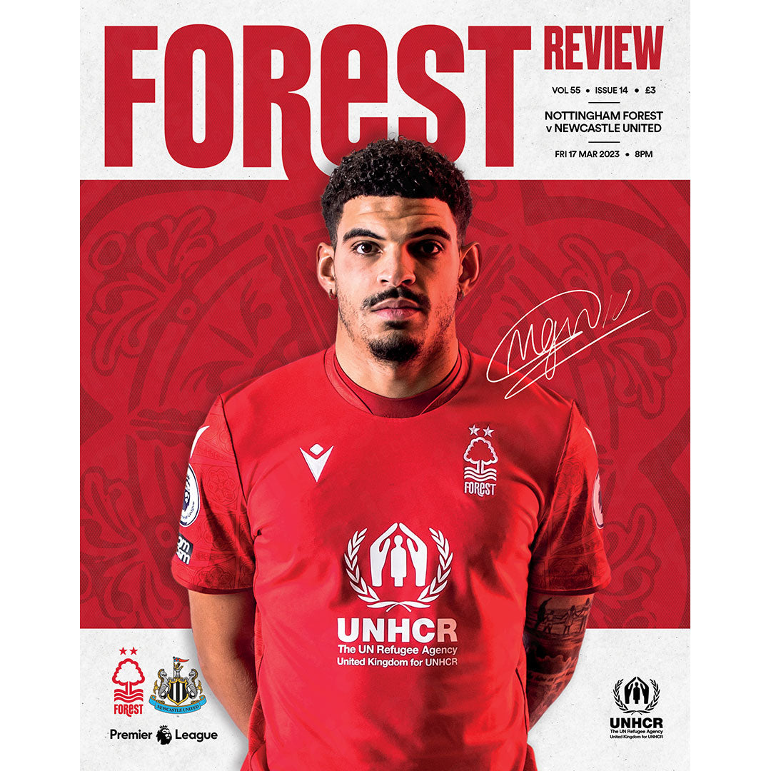 Nottingham Forest vs Newcastle United Ignition Sports Media