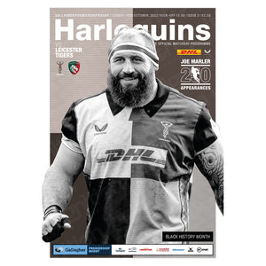 Harlequins vs Leicester Tigers