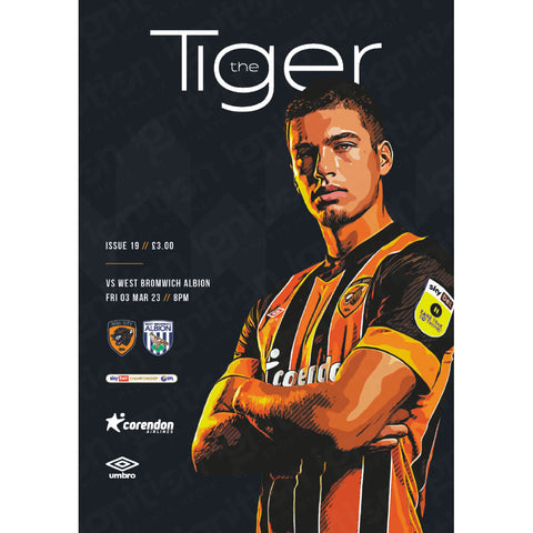Hull City vs West Bromwich Albion